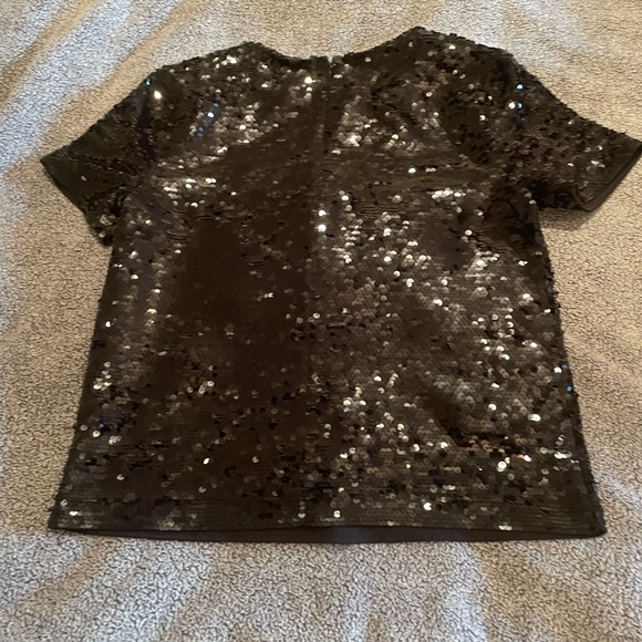 Michael Michael Kors Sequin T- Shirt - Picture 3 of 9